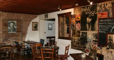 Bar Cihelna