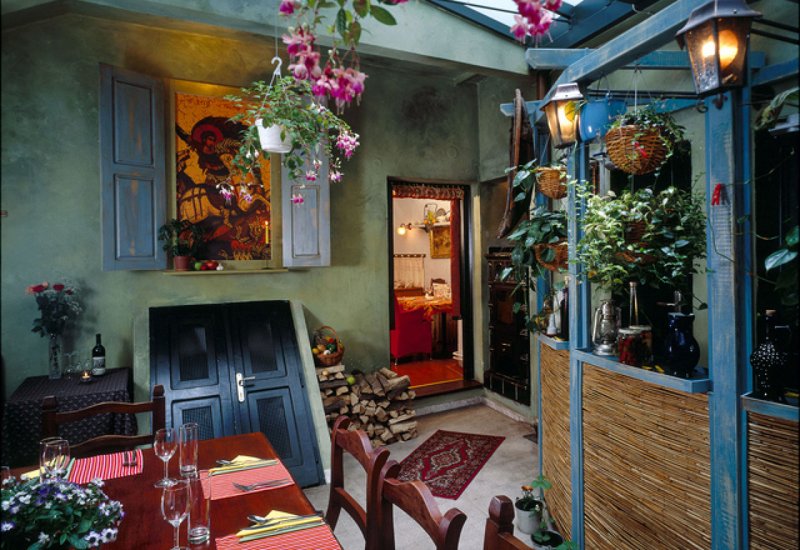 Gitanes Restaurant