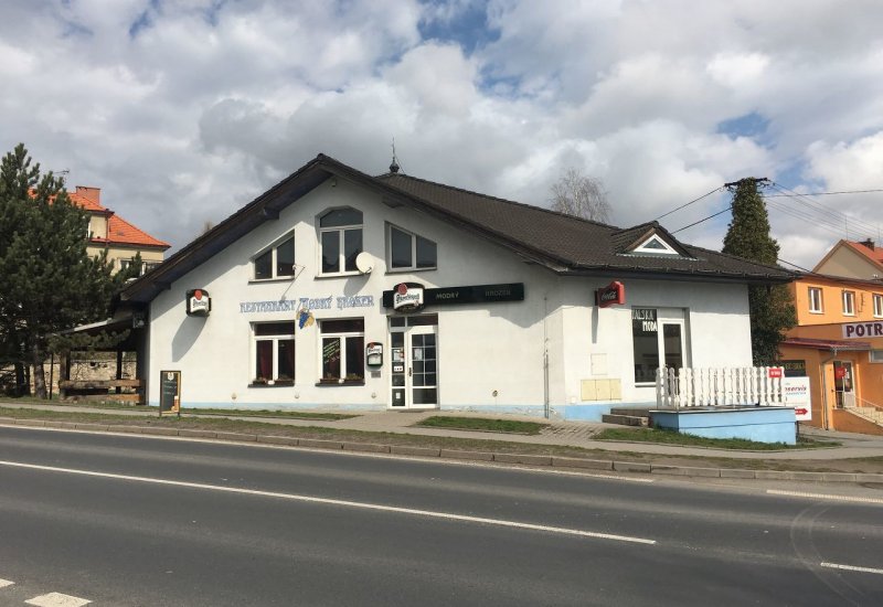 Modrý Hrozen