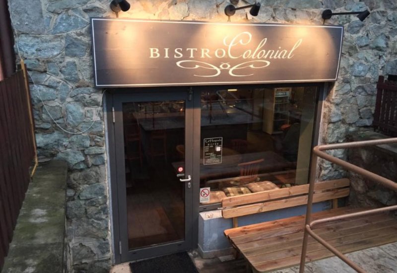 Bistro Colonial La Hospoda