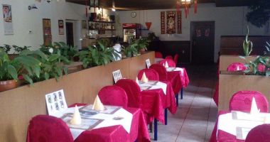 Čínská restaurace Hong Kong