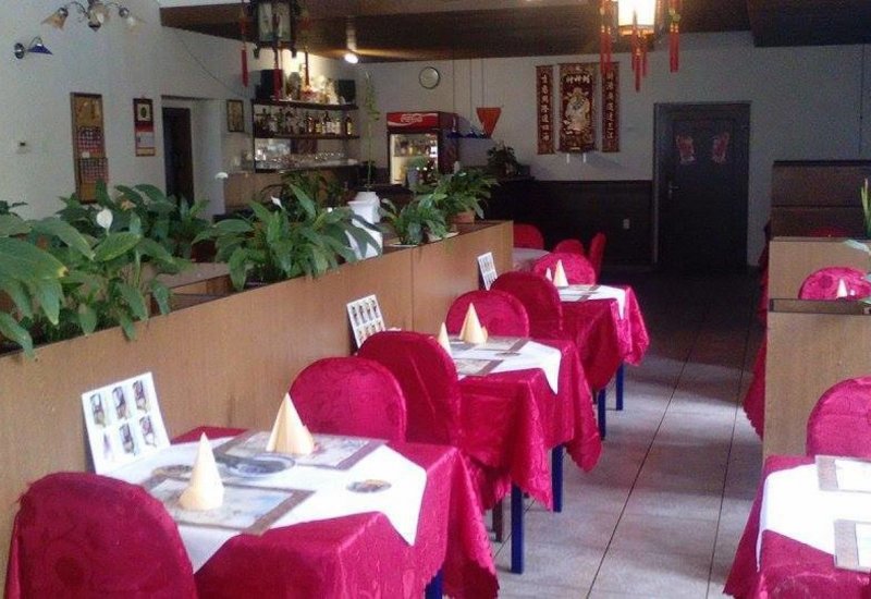 Čínská restaurace Hong Kong