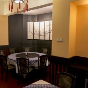 Čínská restaurace Shanghai