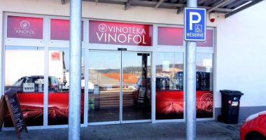 Vinotéka Vinofol Sedlčany