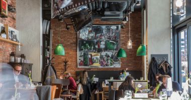 Trifot Restaurant – Zdravá strava