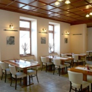 Řecká restaurace Knossos