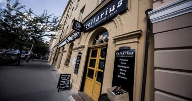 Cellarius Karlín - Wine & Beer bar
