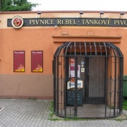 Pivnice Rebel - 2 Pivnice Rebel
