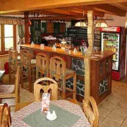 Penzion Restaurant Bečvářův srub
