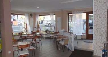 Cukrárna U Bena Teplice