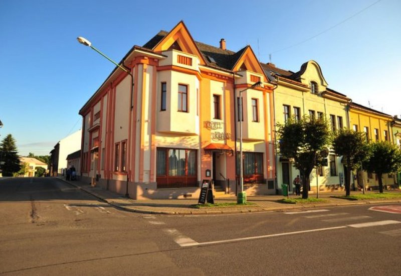 Hotel Krajka