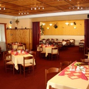 Penzion a restaurace Barunka