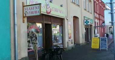 Horská cukrárna