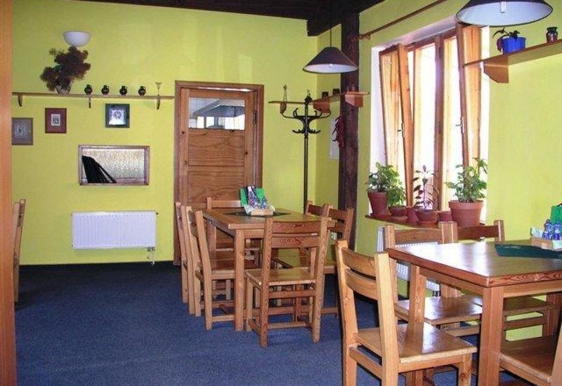Restaurace Meteor