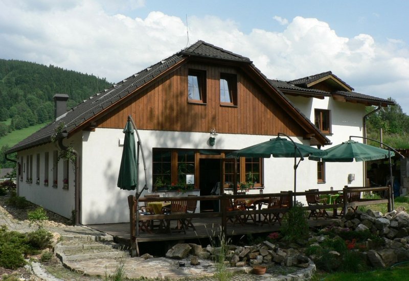 Rybářská bašta U Zeleného Budžese