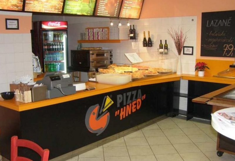 Pizza Hned