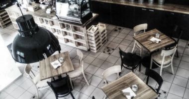 Fabrica de café - pražírna kávy a kavárna