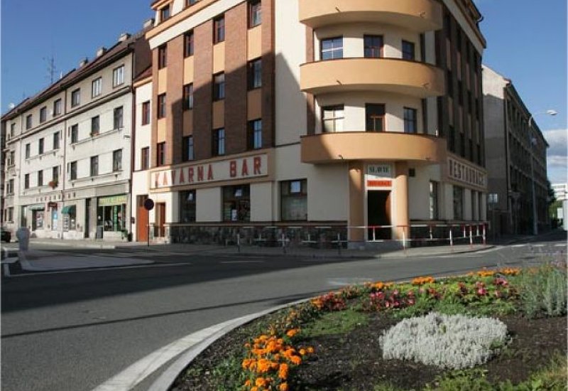 Hotel MG Slavie