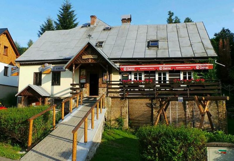 Hospůdka U Vocta