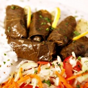 Safir libanonská restaurace