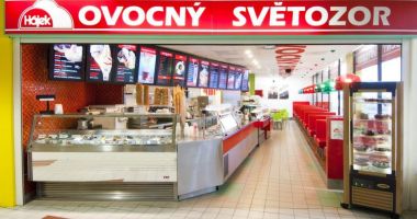 Cukrárna Ovocný Světozor Čestlice