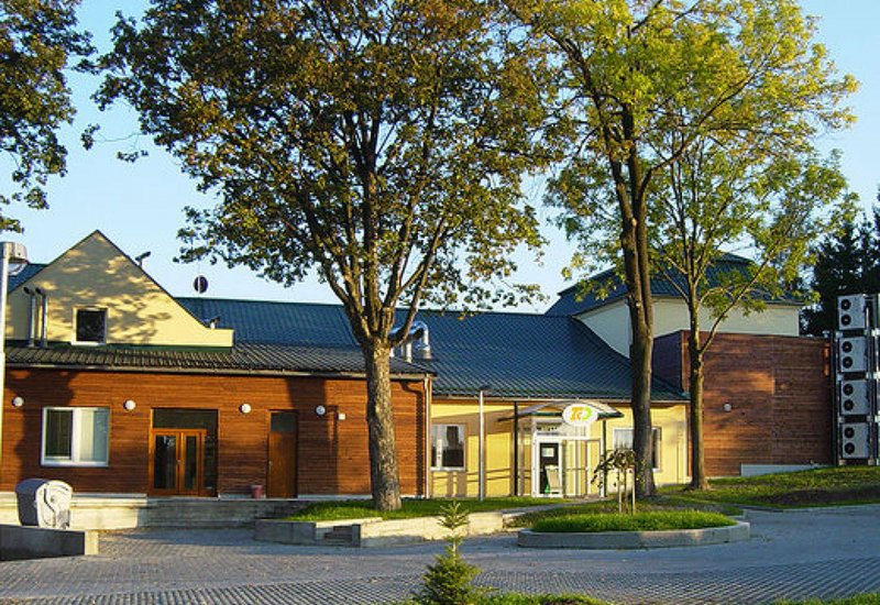 Turistcentrum Dvorce