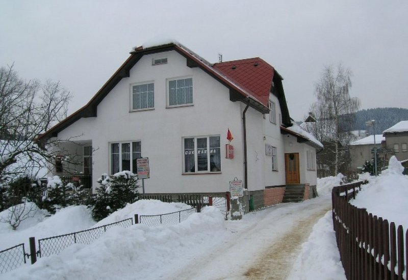 Cukrárna U Marušky