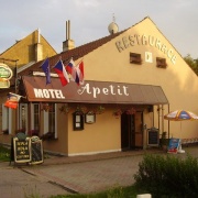 Motorest Apetit