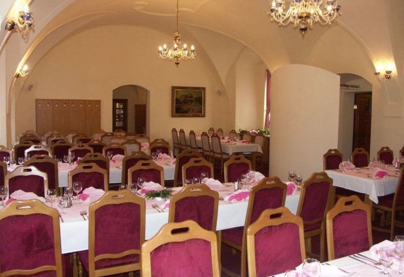 Restaurace Hotelu Zámek