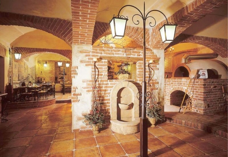 Restaurant Via Ironia