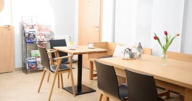 Fitness restaurace