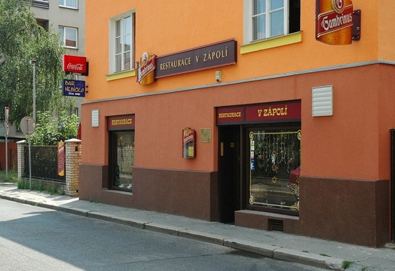 V Zápolí