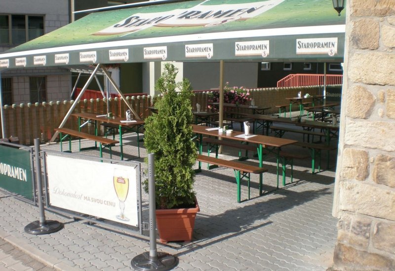 Smíchovská Restaurace