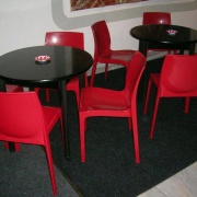Coffee music bar