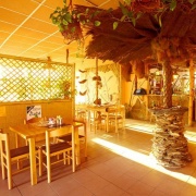 Bamboo club