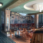 MonDieu Restaurant