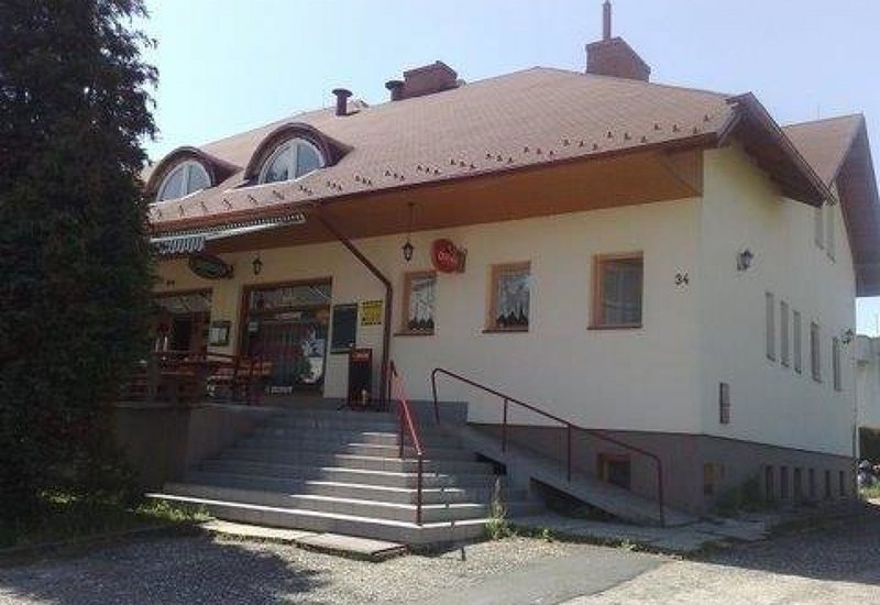 Restaurant a Penzión Hevil