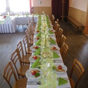 Restaurace a hotel Peliny