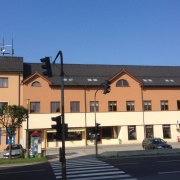 Pivnice hotelu Lužnice