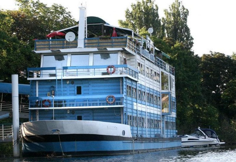 Botel Vodník