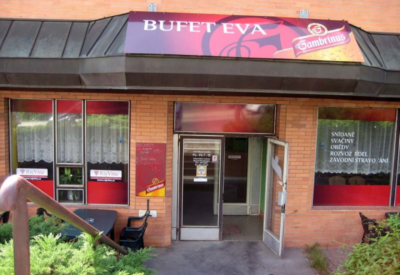 Bufet Eva
