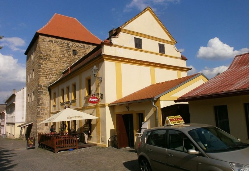 Pizzerie Čertovna