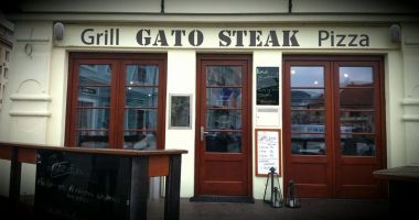 Gato steak