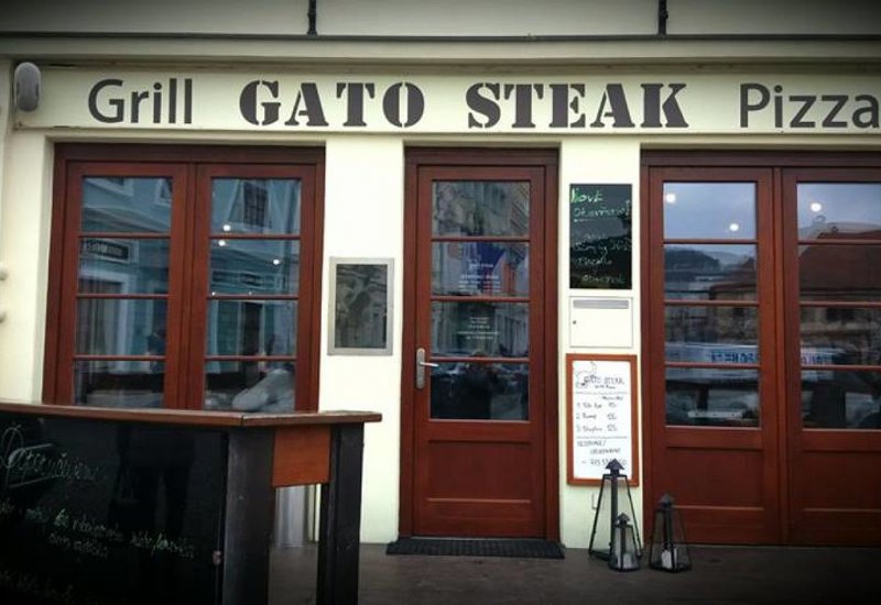 Gato steak
