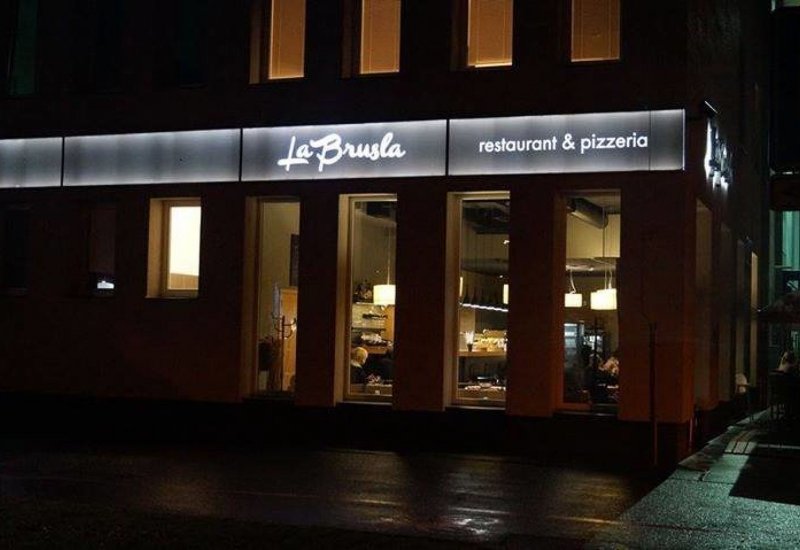 La Brusla