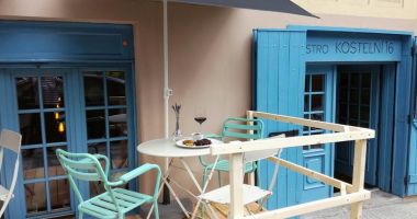 Bistro Kostelní16