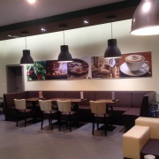 Kavárna Presto Coffee