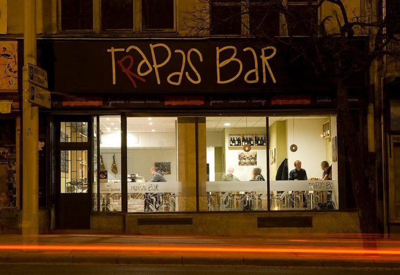 Trapas Bar