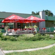 Restaurace Hotel Kamýk