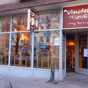 Vinotéka U rybníčku